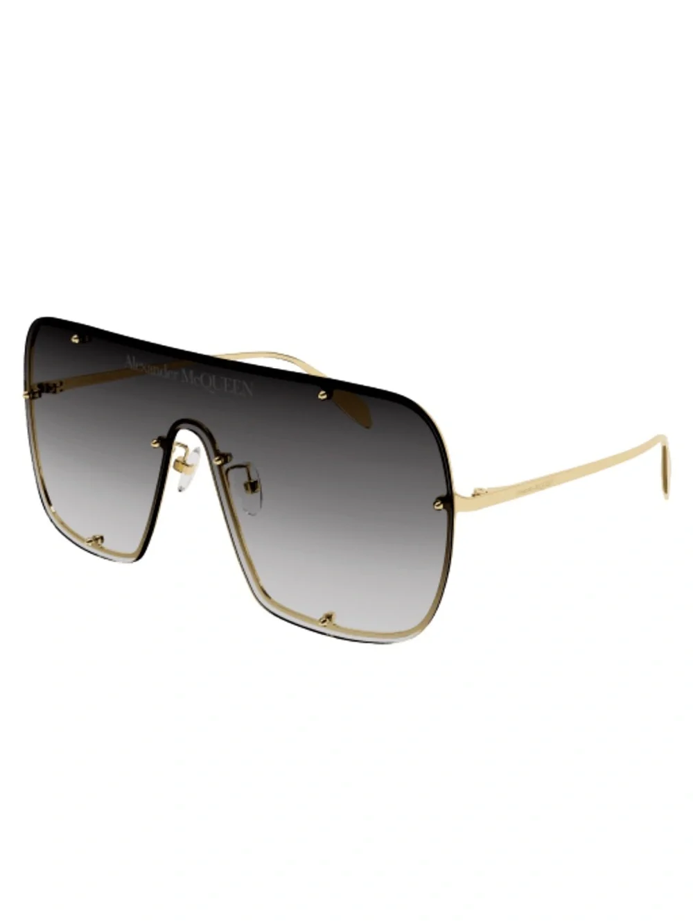Excluded Alexander McQueen Sunglasses, New 365